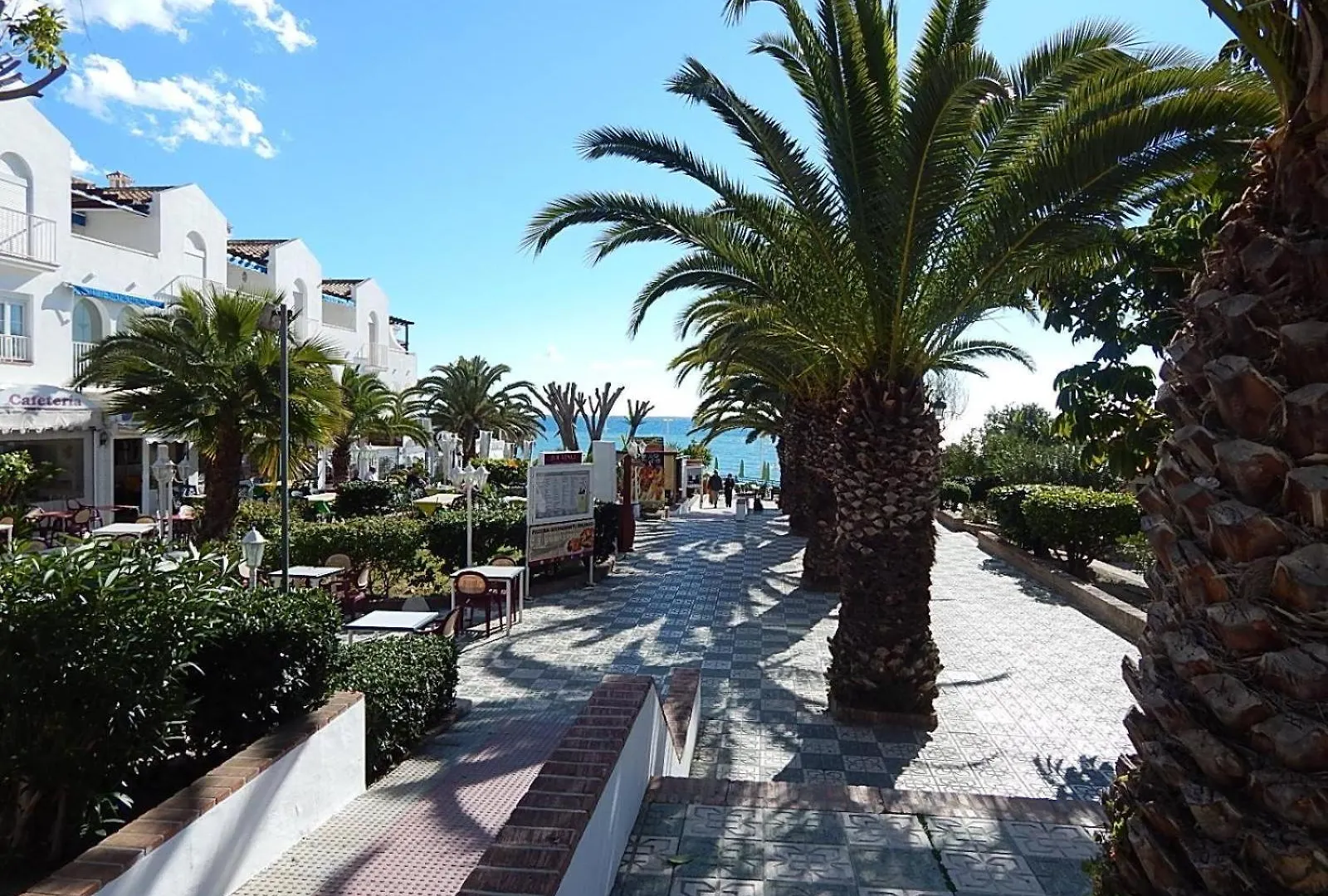 Albaida 2 6H Apartment Nerja