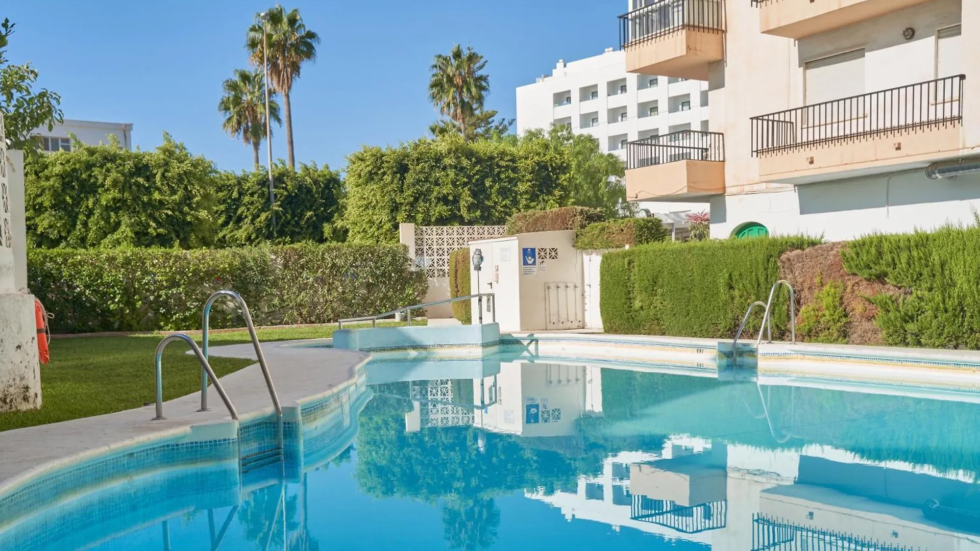 Albaida 2 6H Apartment Nerja