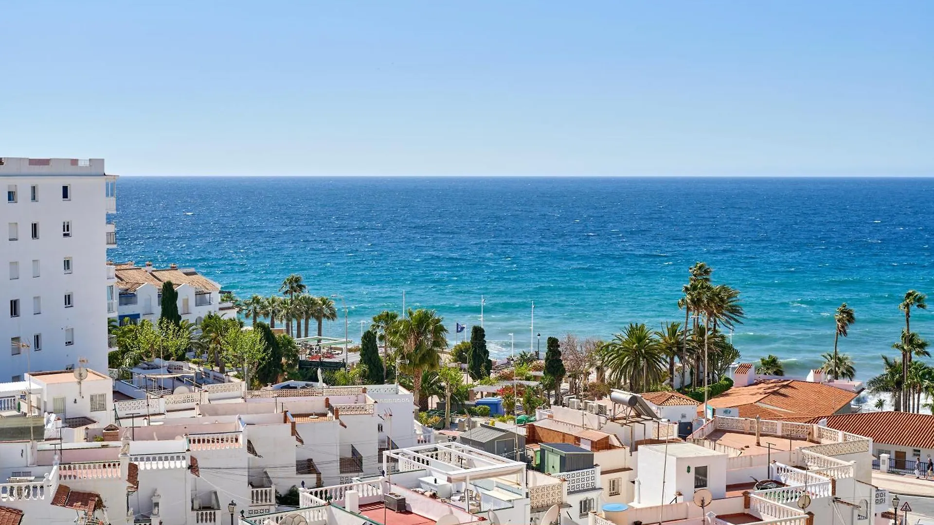 Albaida 2 6H Apartment Nerja