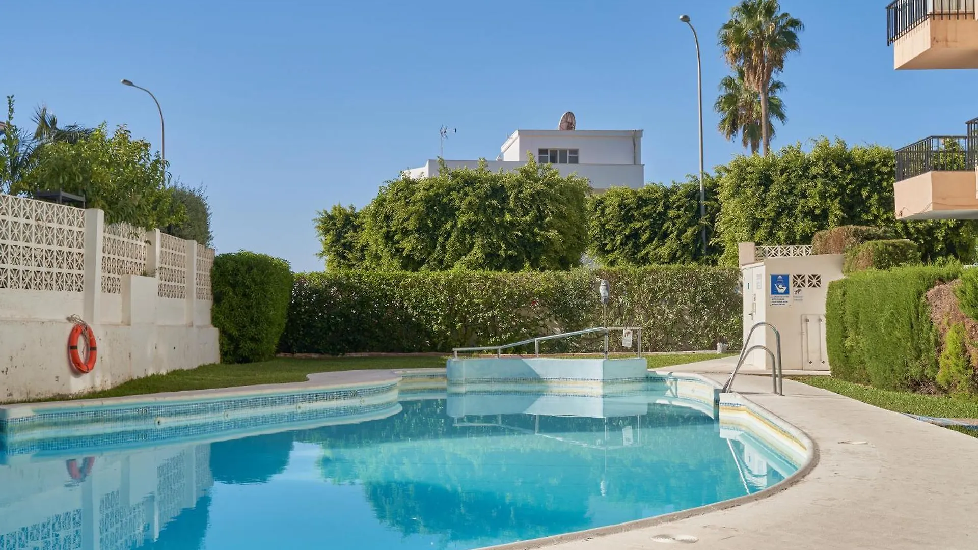 Albaida 2 6H Apartment Nerja