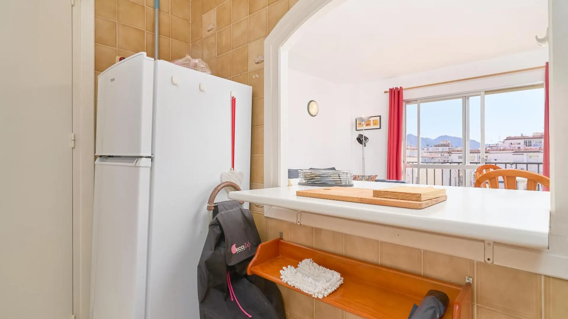 Albaida 2 6H Apartment Nerja 0*,