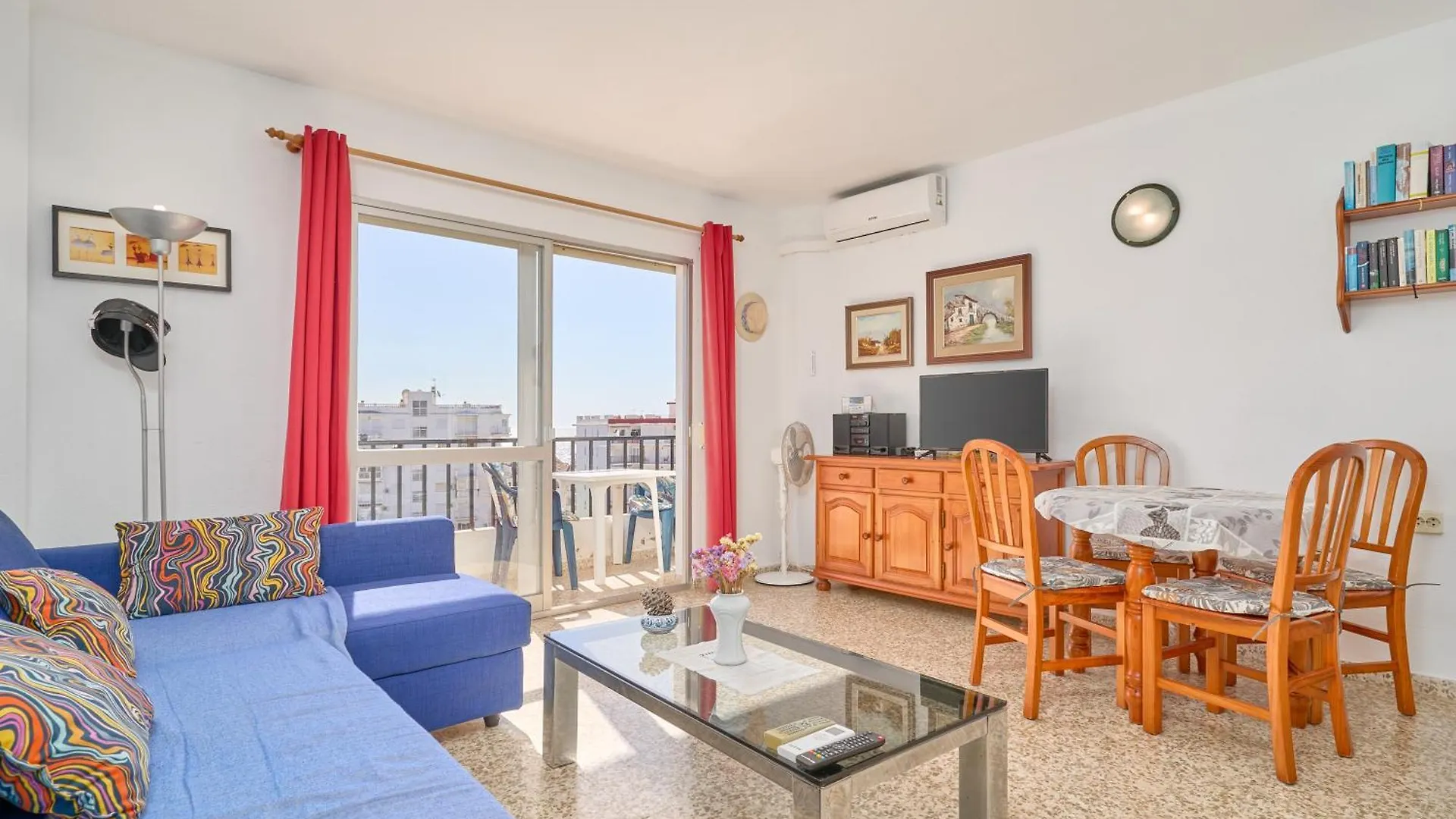 Albaida 2 6H Apartment Nerja Spain