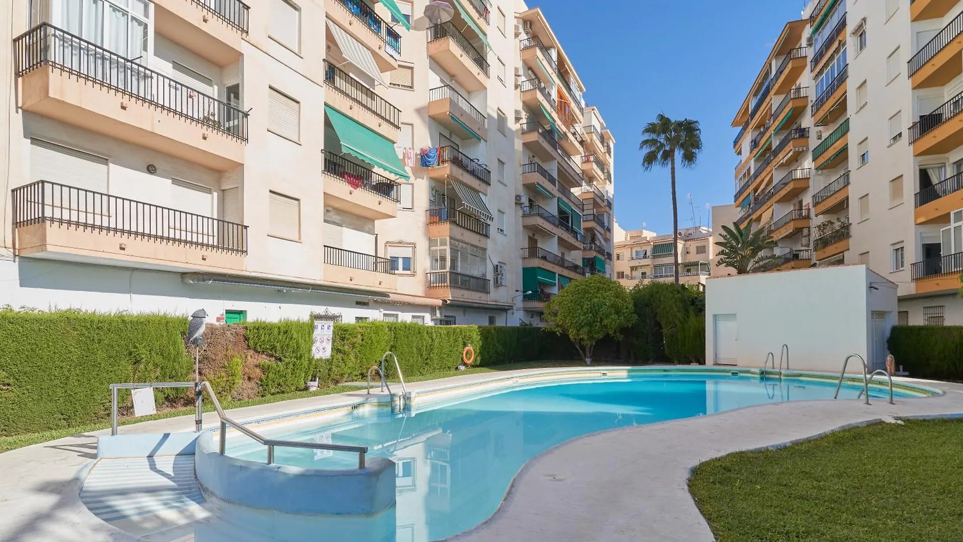 Albaida 2 6H Apartment Nerja