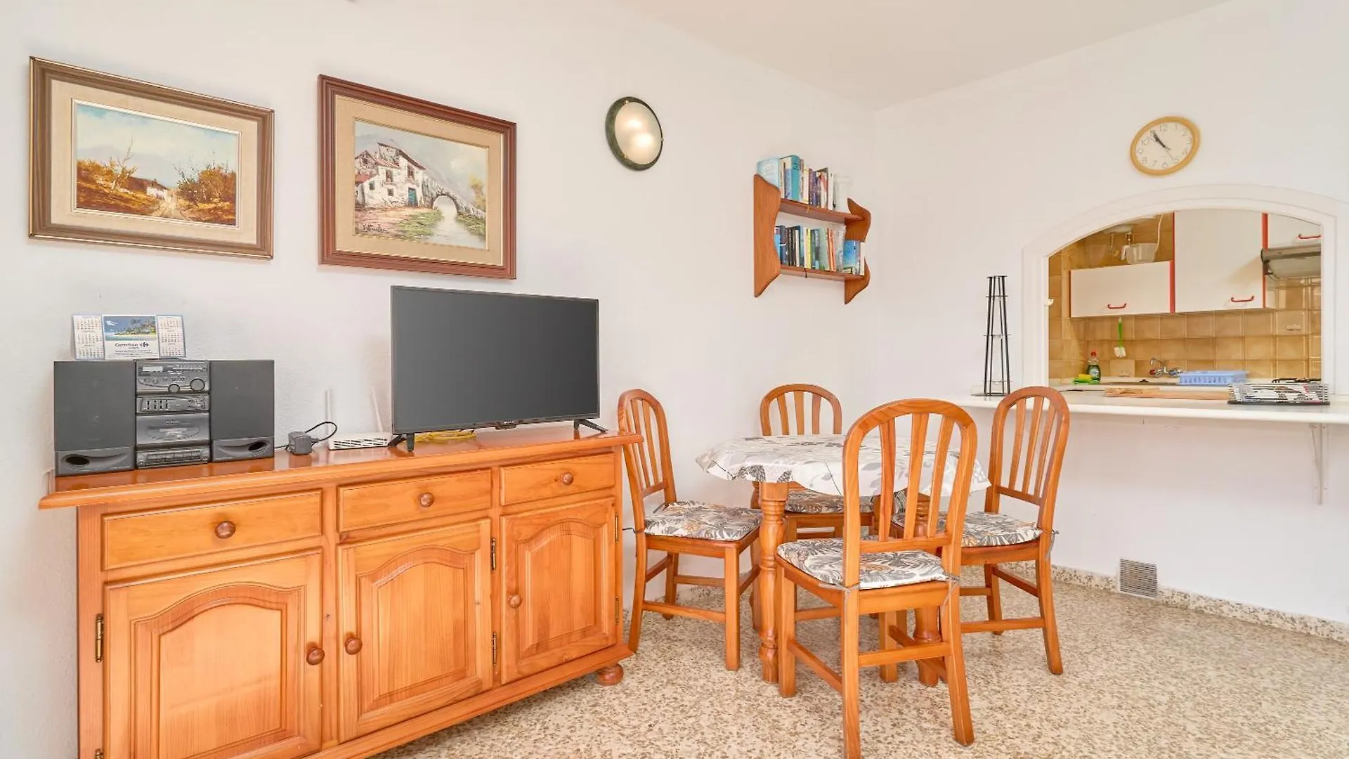 Albaida 2 6H Apartment Nerja