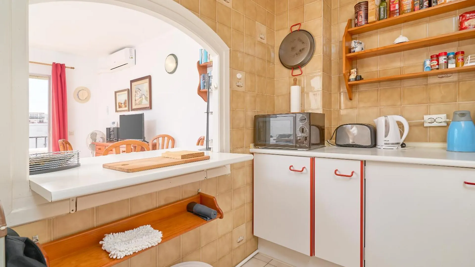 Albaida 2 6H Apartment Nerja