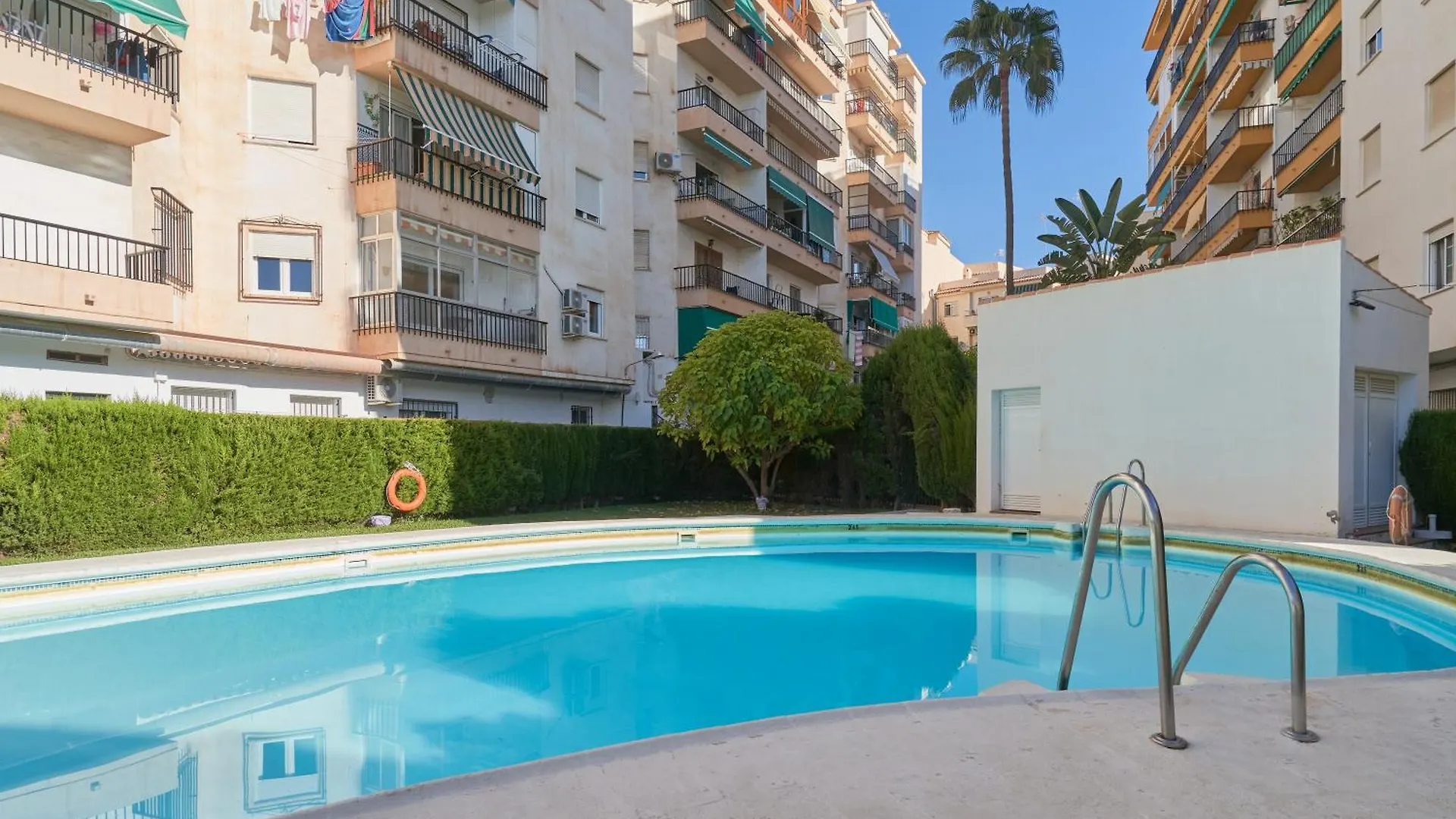 Albaida 2 6H Apartment Nerja
