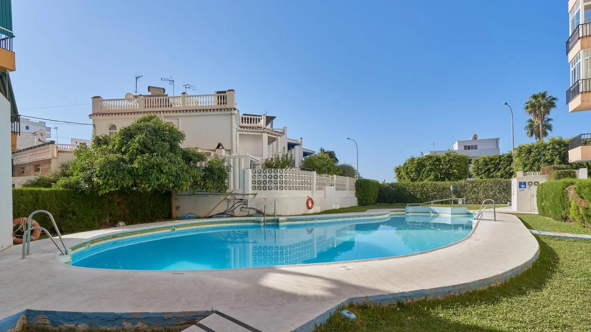Albaida 2 6H Apartment Nerja