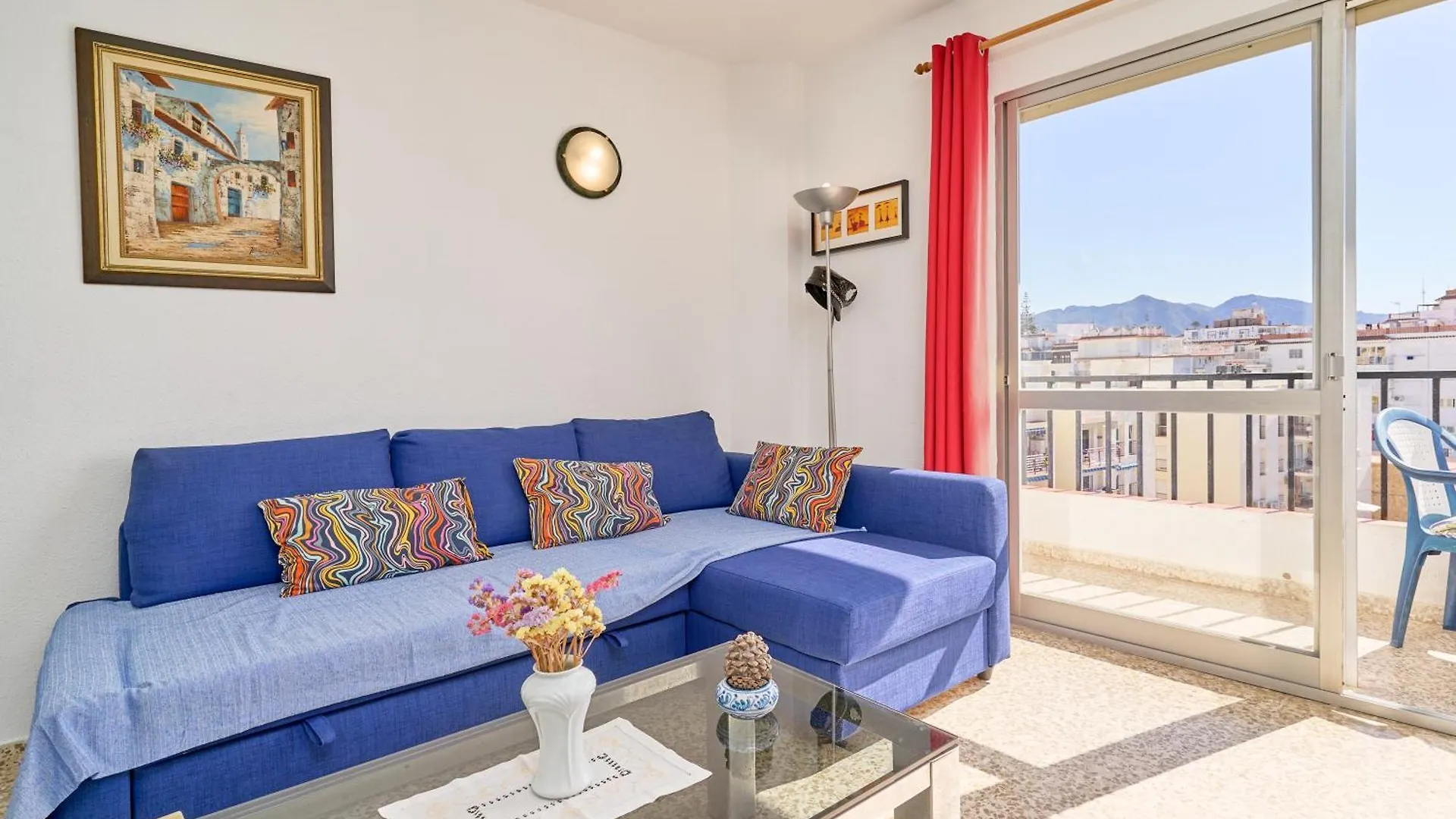 Albaida 2 6H Apartment Nerja 0*,