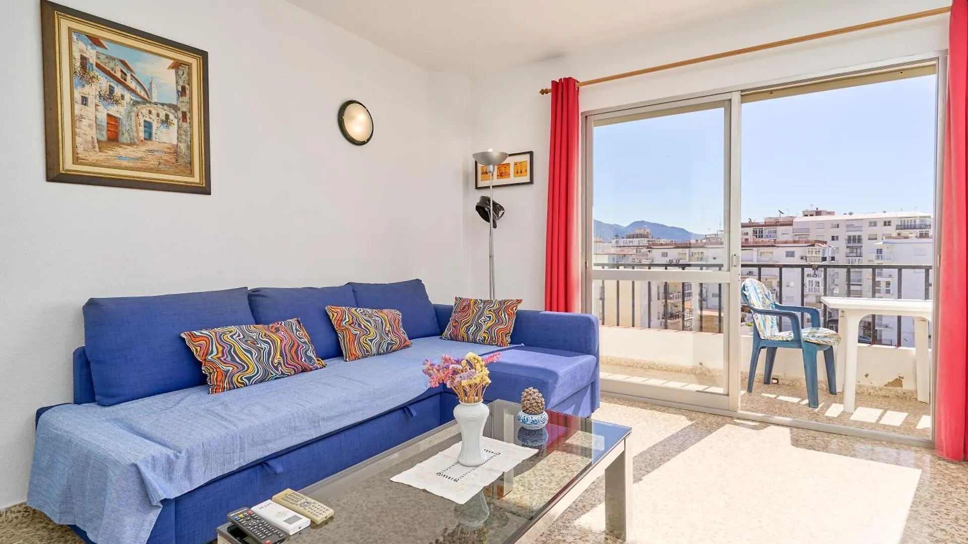 Albaida 2 6H Apartment Nerja