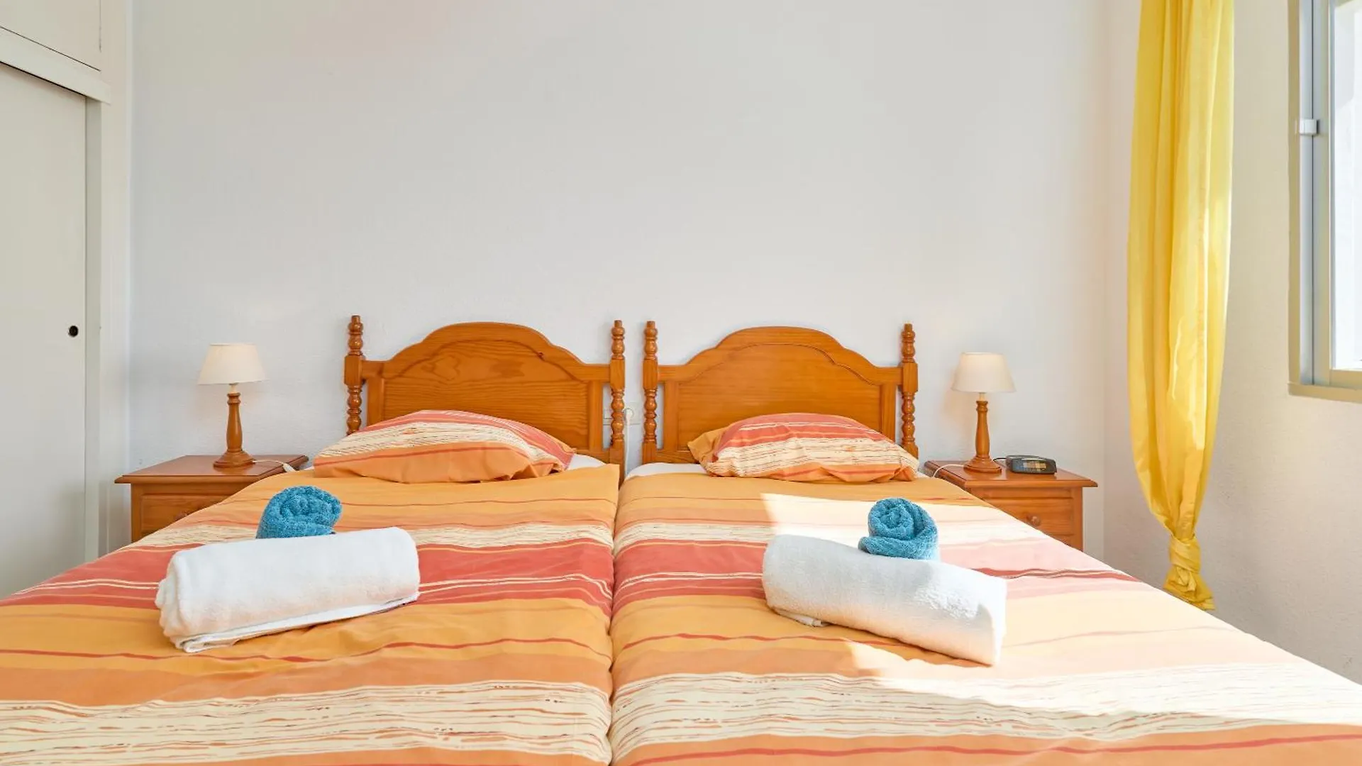Albaida 2 6H Apartment Nerja 0*,