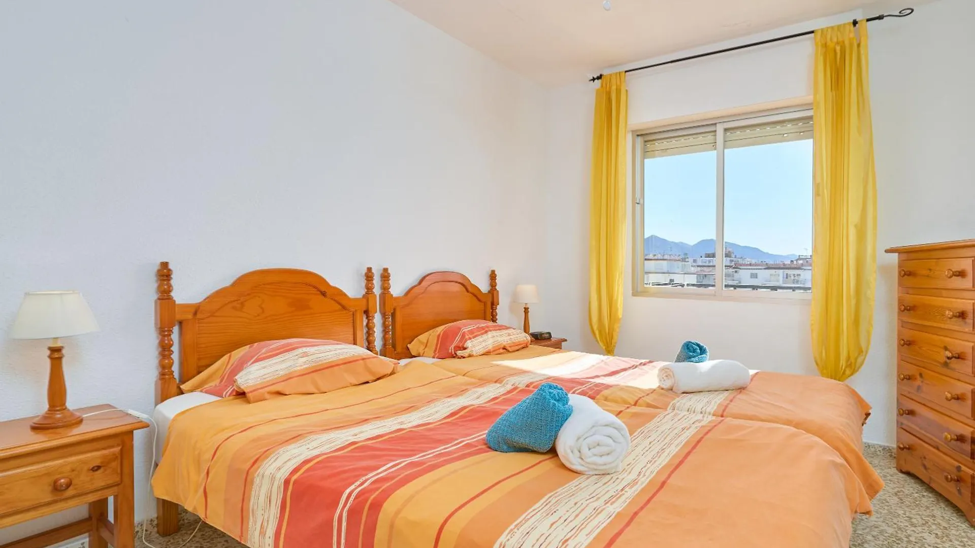Albaida 2 6H Apartment Nerja