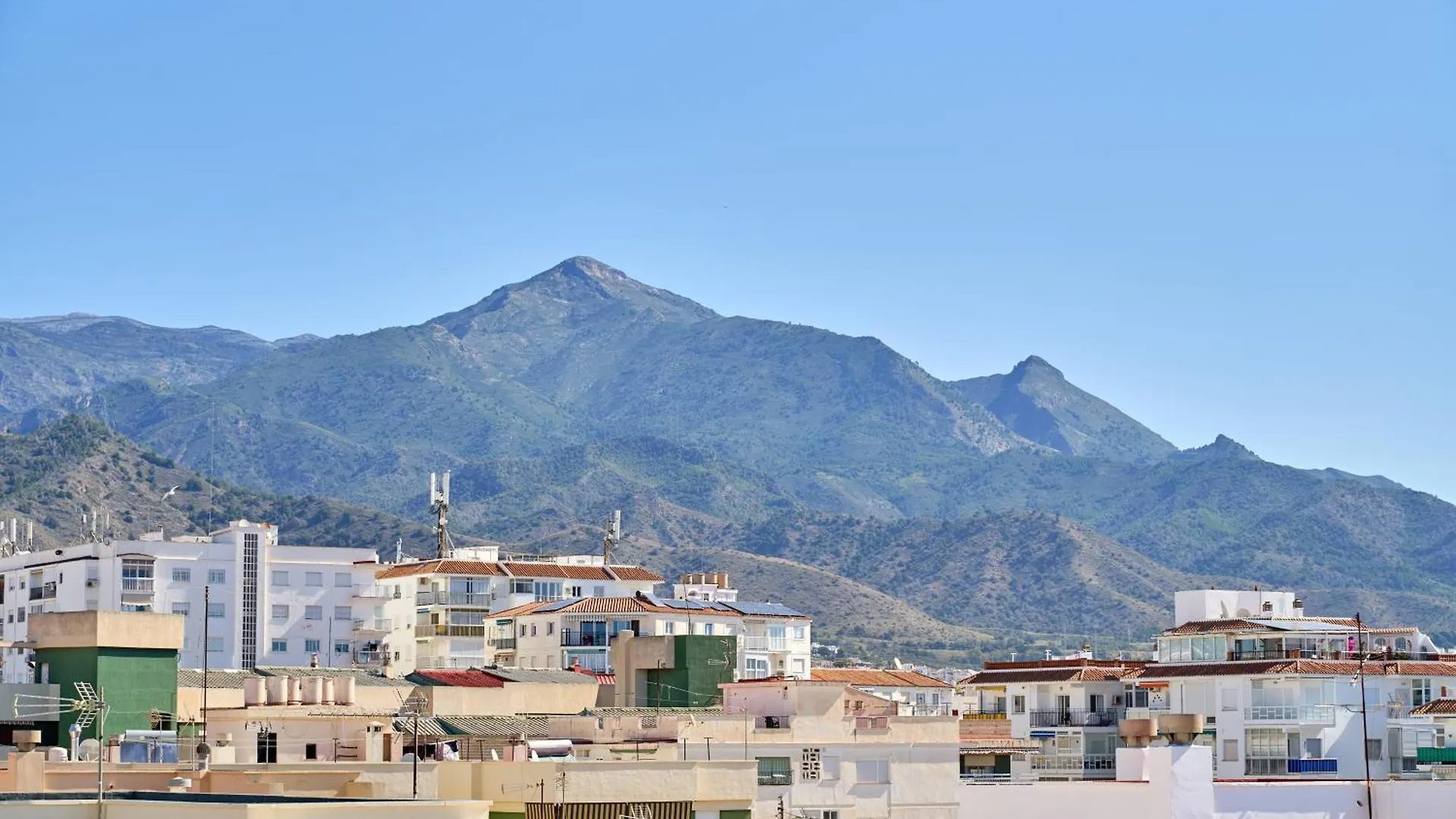 Albaida 2 6H Apartment Nerja