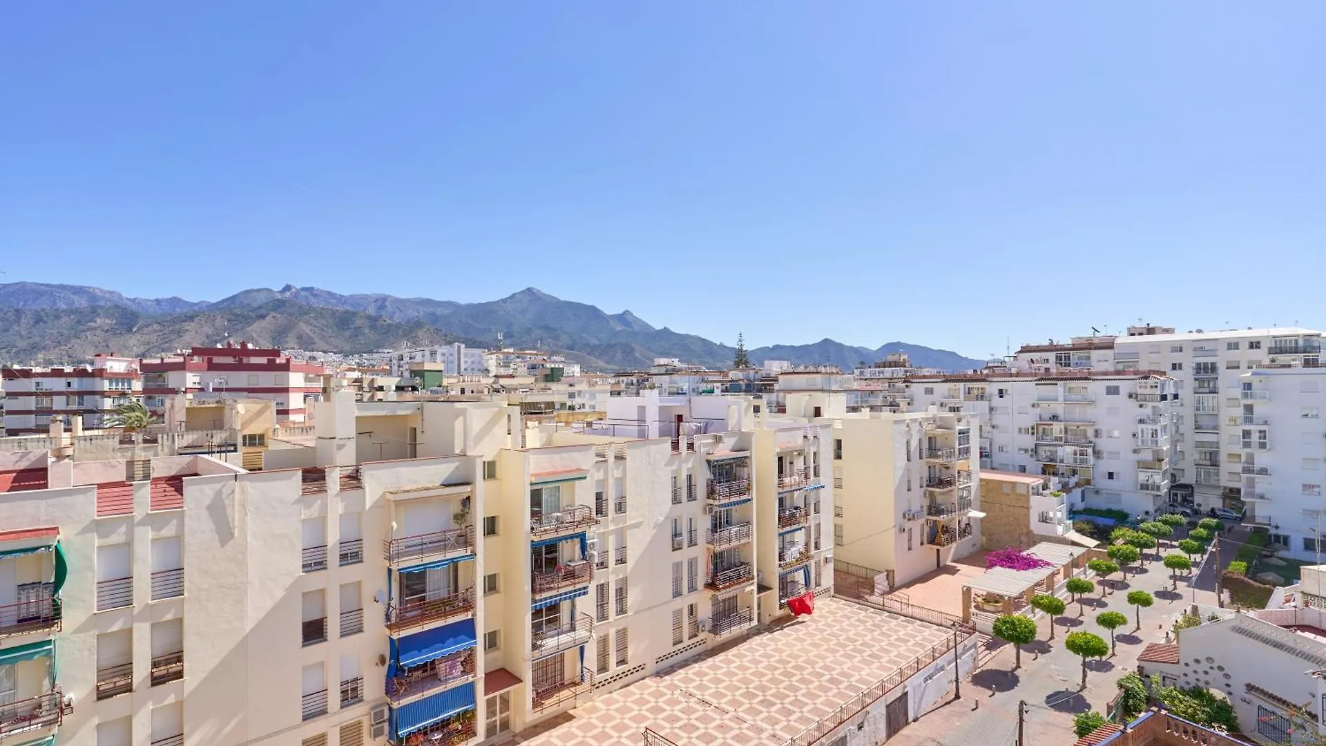 Albaida 2 6H Apartment Nerja Spain