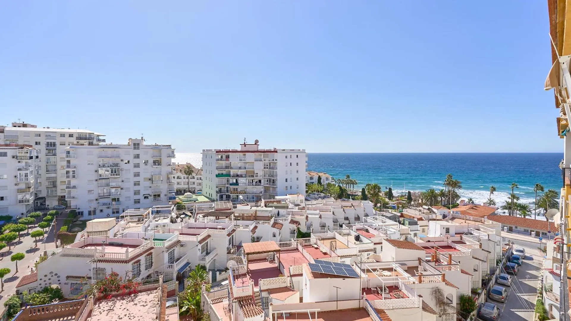 Albaida 2 6H Apartment Nerja Spain