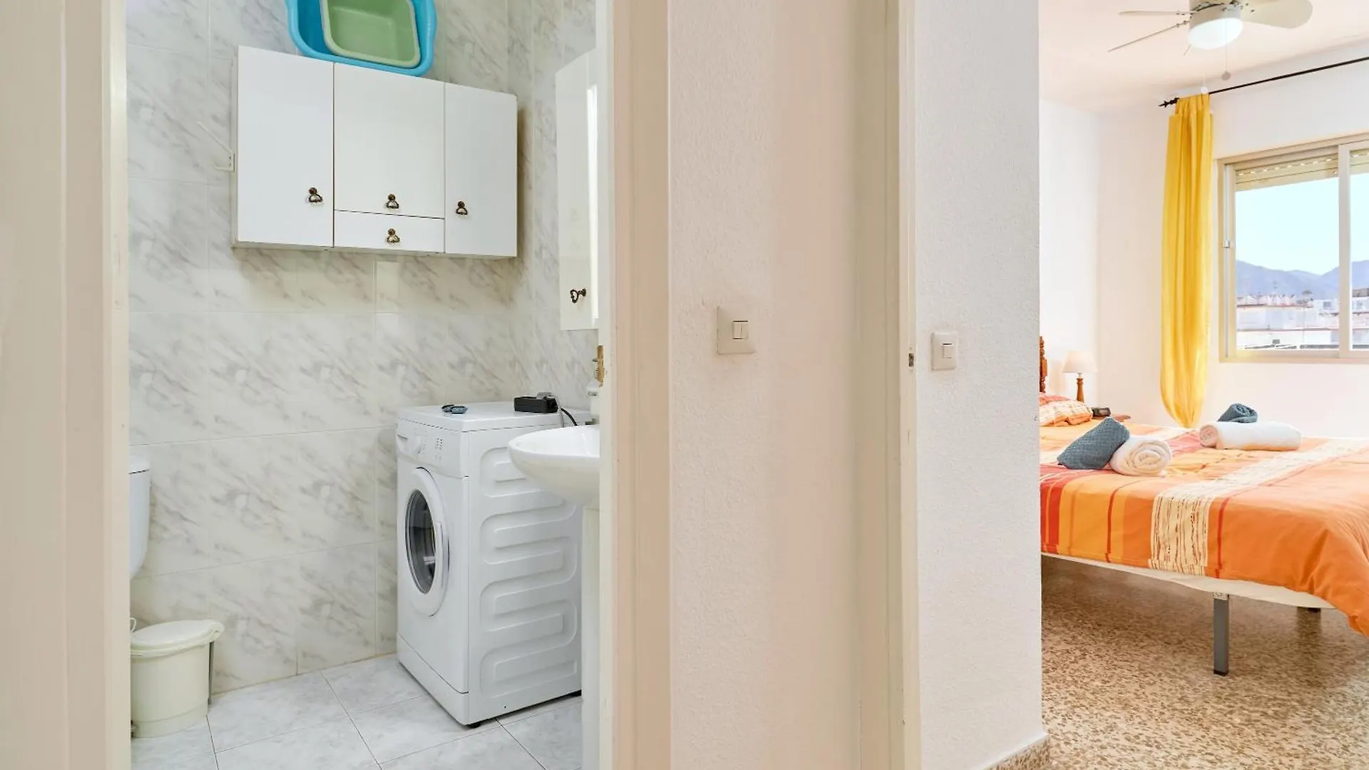 Albaida 2 6H Apartment Nerja