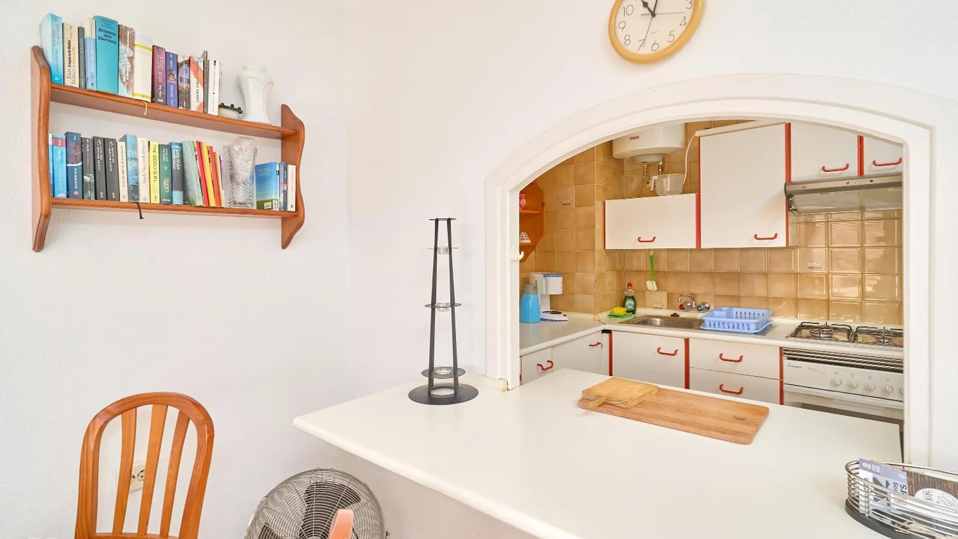 Albaida 2 6H Apartment Nerja